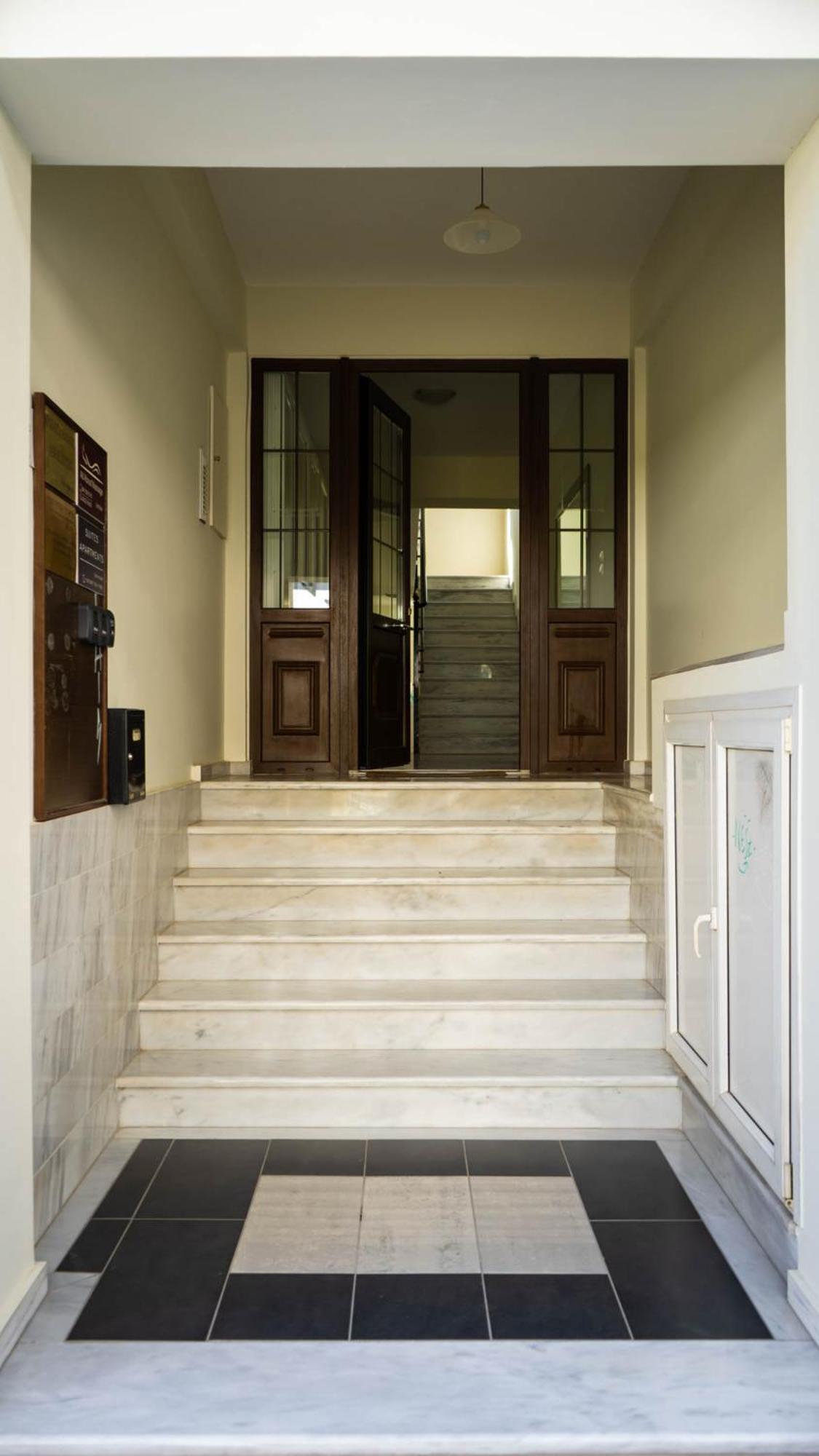 Oriente Suite Apartment Kalambaka Exterior foto